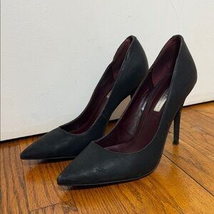 BCBGeneration Black Pumps - Size 7.5